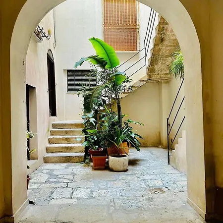 Apartment San Lorenzo Trapani