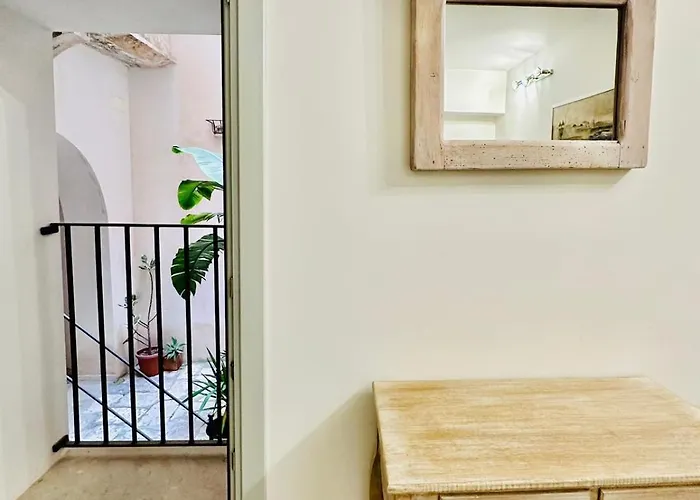 San Lorenzo Апартаменты