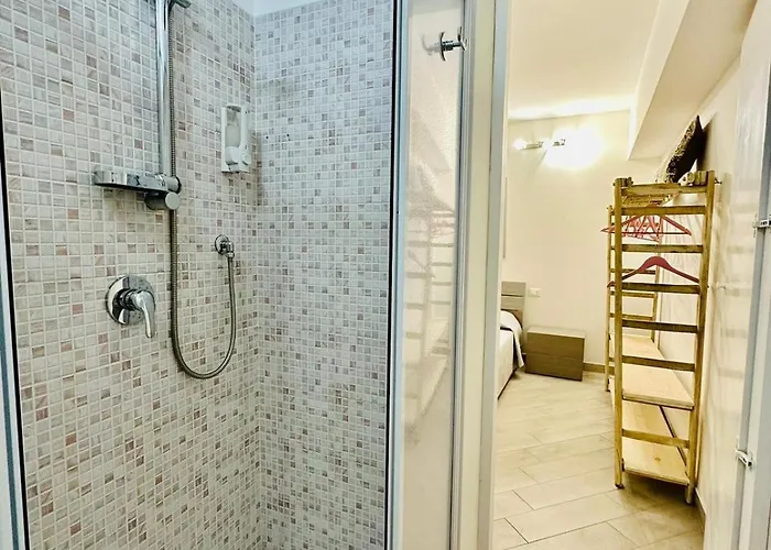 San Lorenzo Апартаменты Трапани